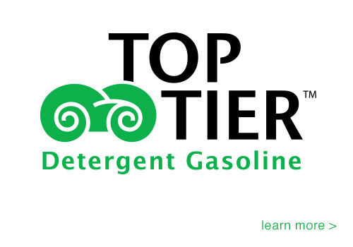 TOP TIER - High-quality Fuel Performance Standard - TOP TIER™